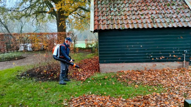 Klusochtend begraafplaats (zaterdag 26 november 2022)